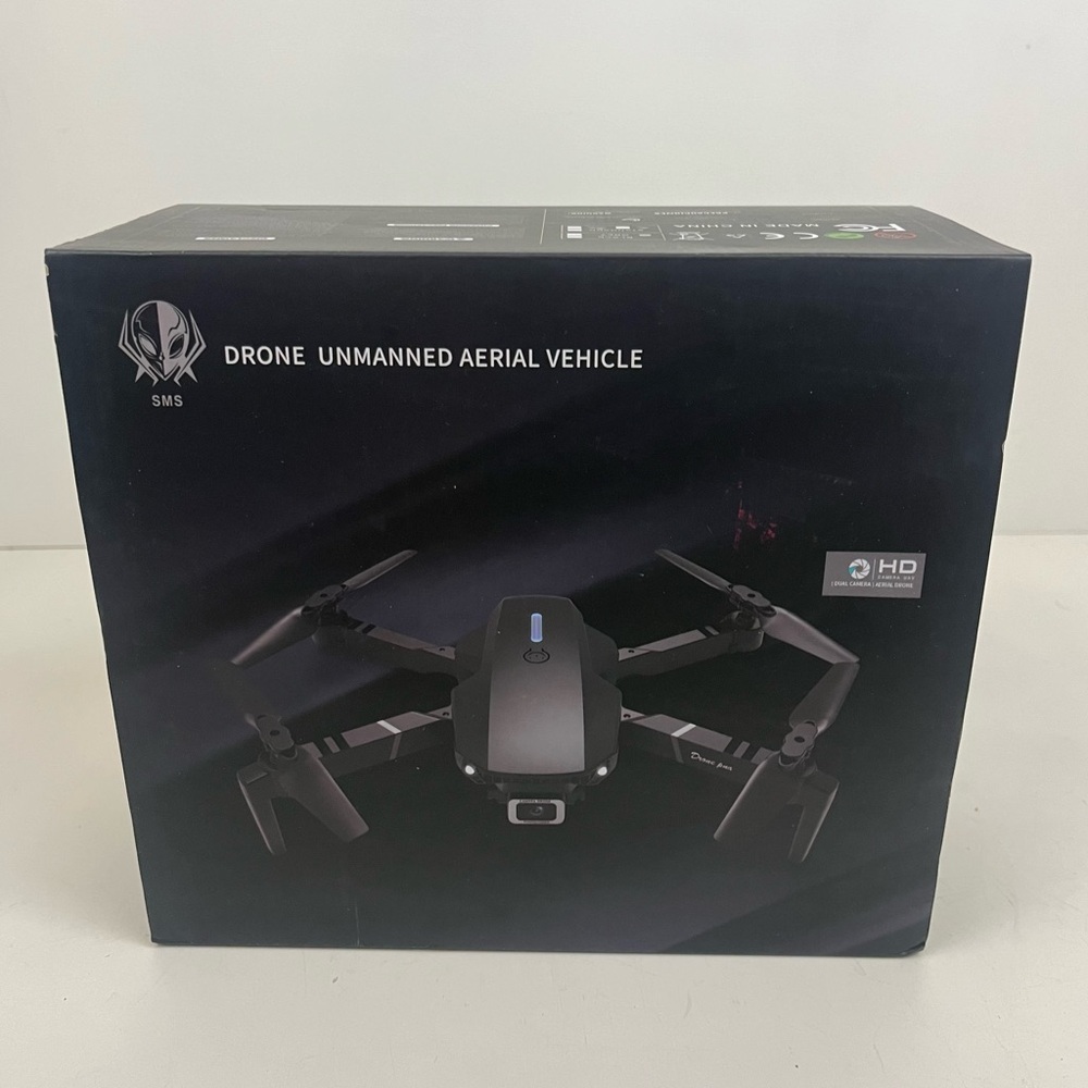 SMS Drone Unmanned Aerial Vehicle HD Camera UAV HOTO and Video Folding Drone